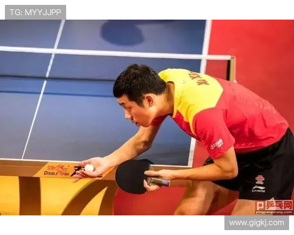 奥运冠军许昕亲授正手拧技巧带你轻松提高乒乓水平 奥运冠军许昕亲授正手拧技巧带你轻松提高乒乓水平