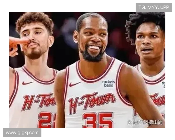 杜兰特遭遇包夹分球失误火箭评论宁愿他单打也不想看这样的传球